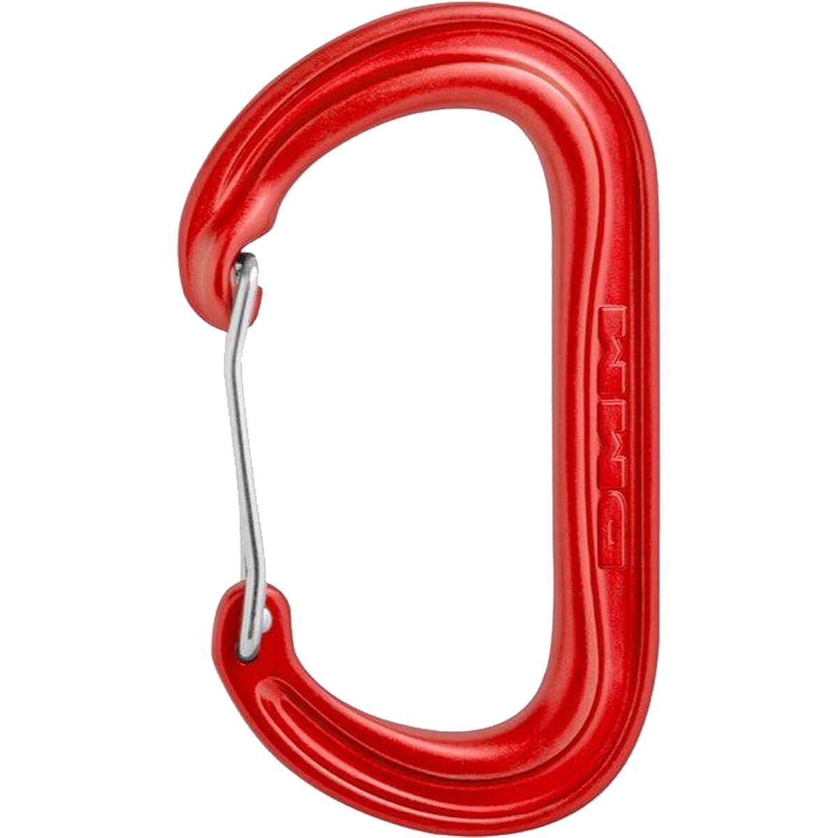 Image of DMM WallDO Carabiner Red, One Size