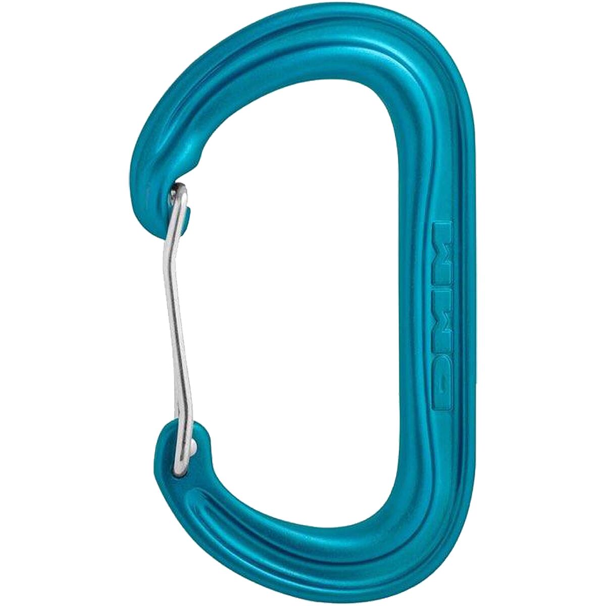 Image of DMM WallDO Carabiner Turquoise, One Size