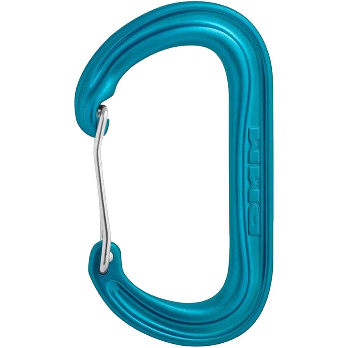 Image of DMM WallDO Carabiner Turquoise, One Size