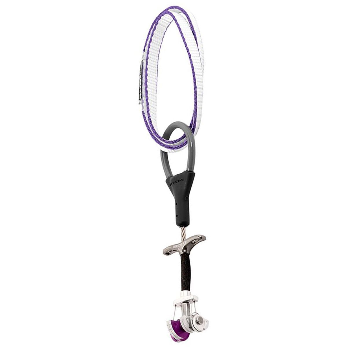 DMM Dragonfly Offset Cam Silver/Purple, #5/6