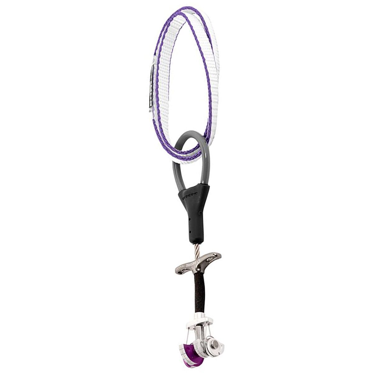 DMM DMM Dragonfly Offset Cam Silver/Purple, #5/6