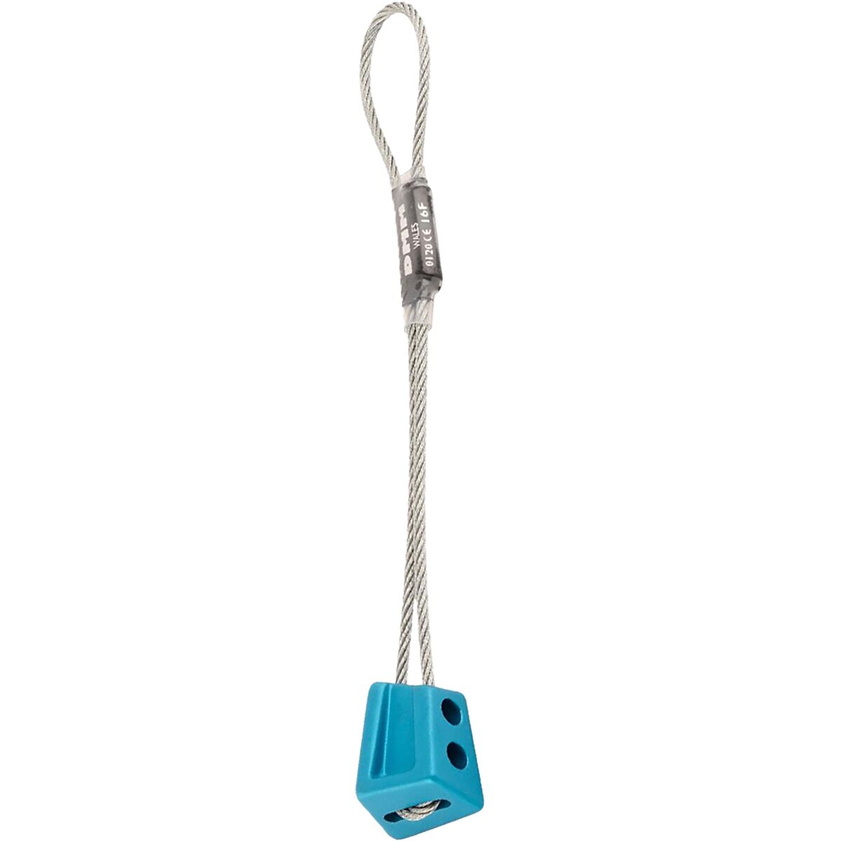 Image of DMM Alloy Offsets Turquoise, 11