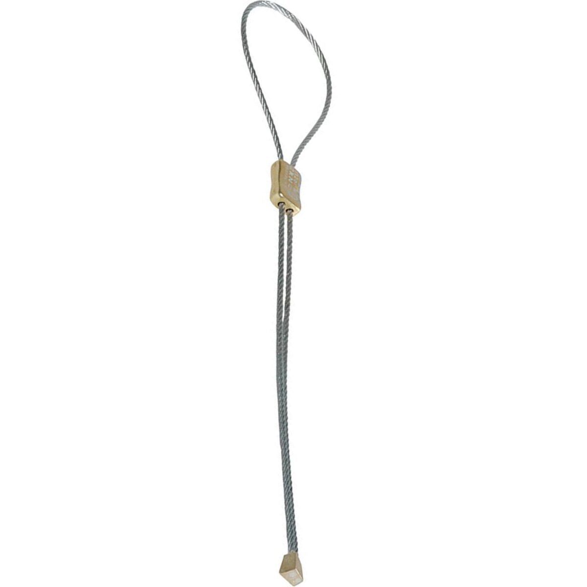 Image of DMM HB Brass Offset Nuts Gold, 0