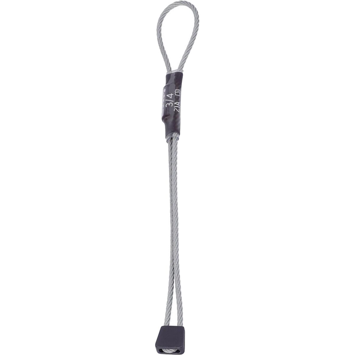 DMM DMM Micro Wallnut Grey, #0.75