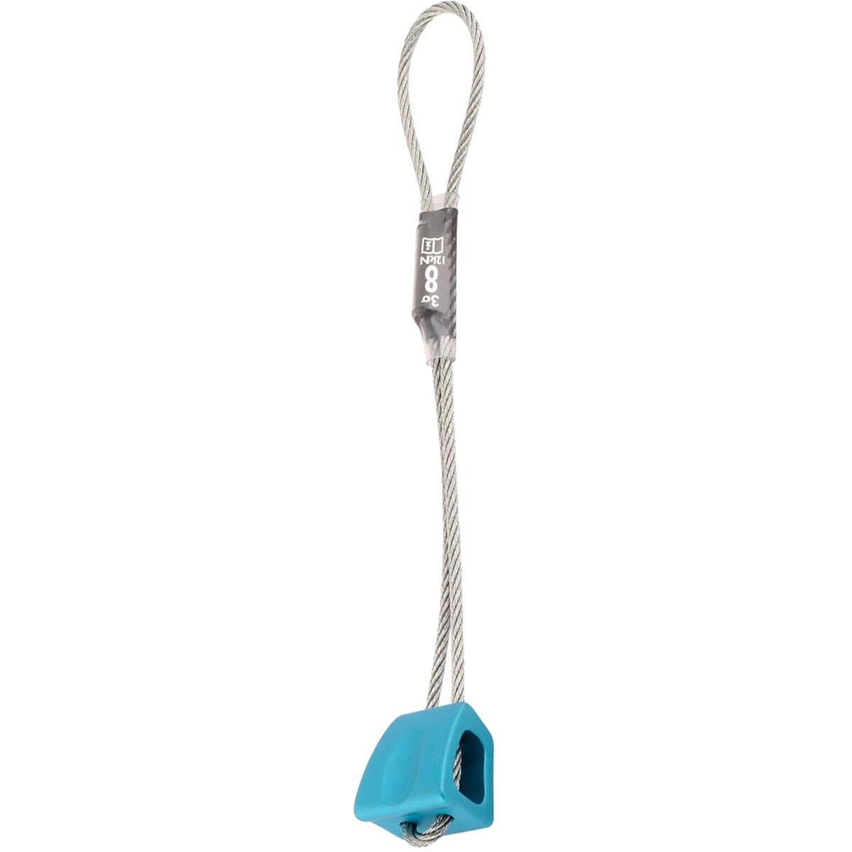 Image of DMM Wallnut Turquoise, #8