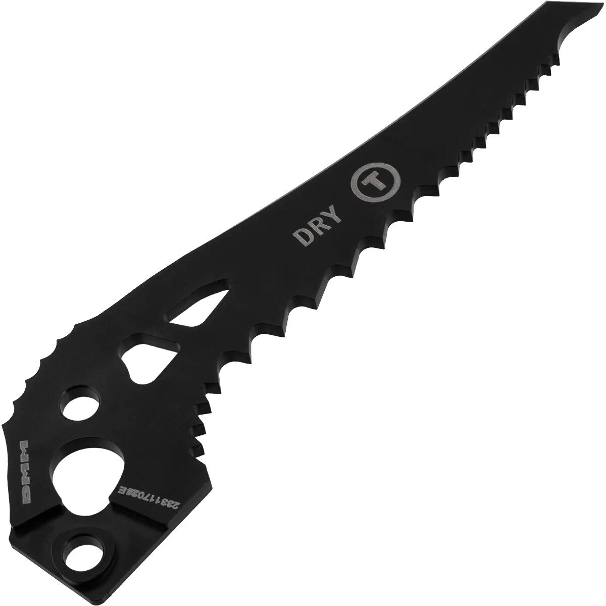 Image of DMM Cortex/Apex Ice Tech Pick Black, One Size