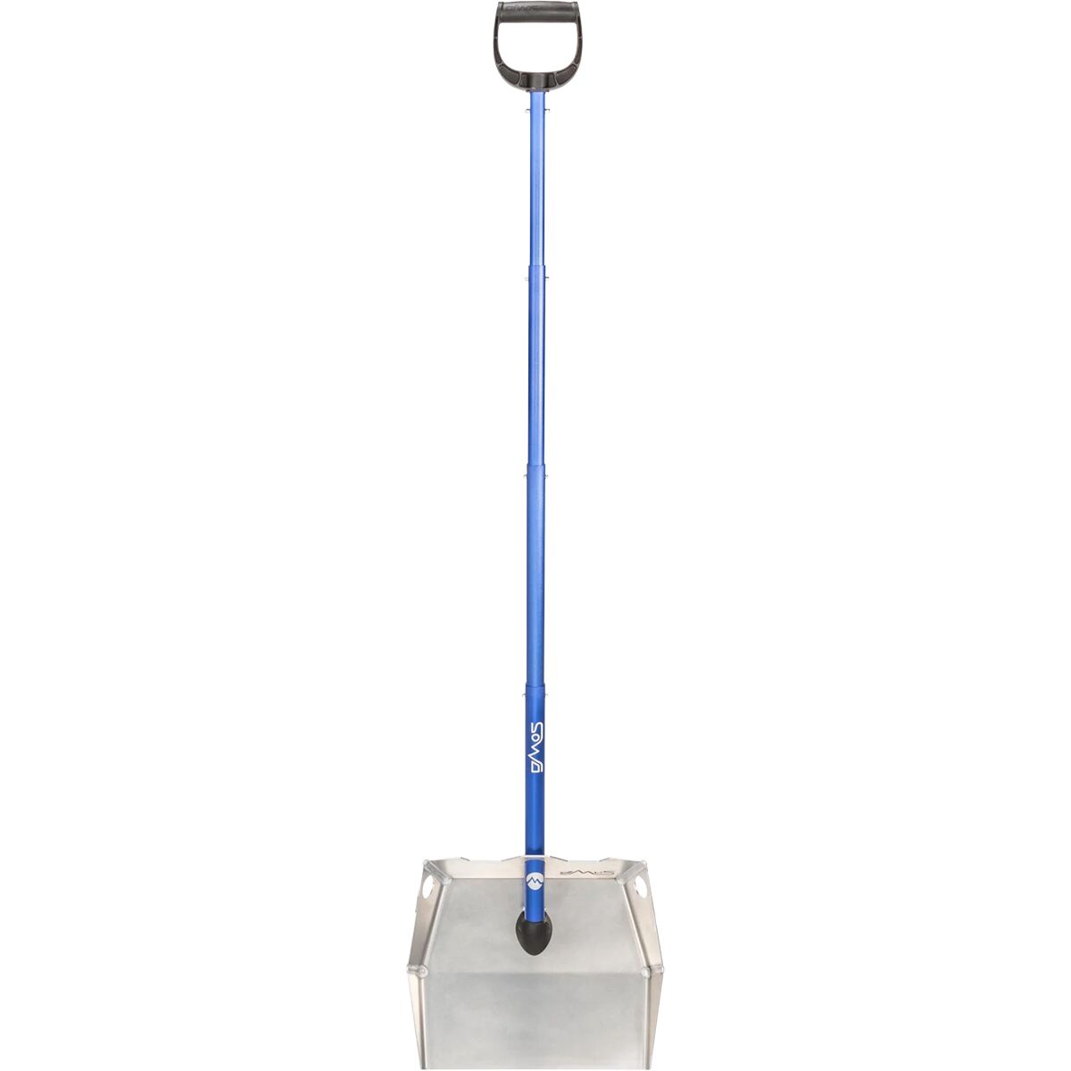 Image of DMOS Collective Alpha 4 Shovel Blue/Black, One Size