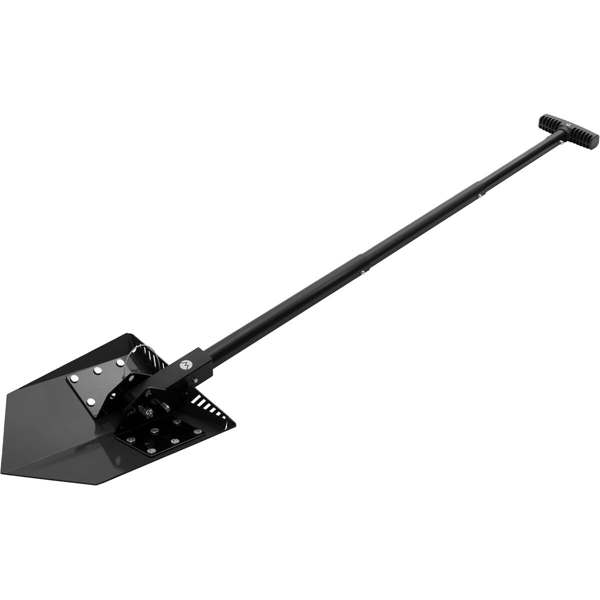 Image of DMOS Collective Delta Pro Shovel - Aluminum Black, One Size