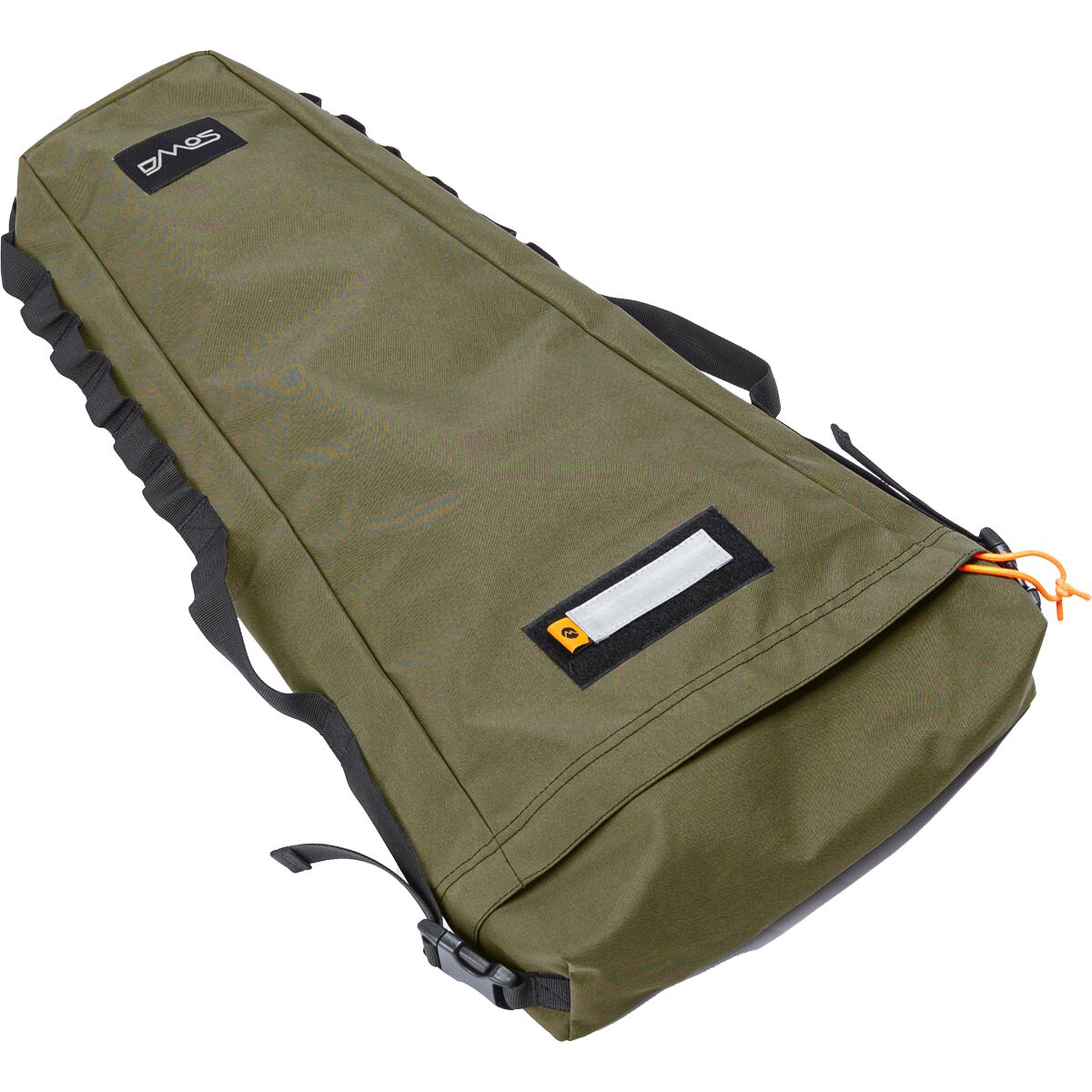 Image of DMOS Collective Delta Shovel Bag Olive, One Size