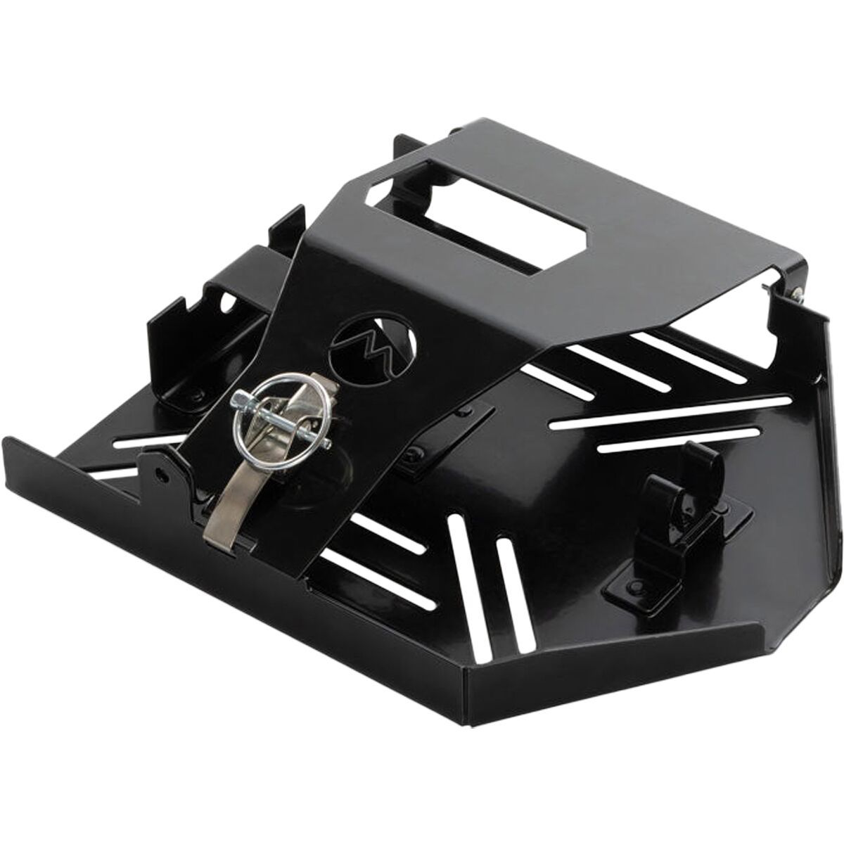 DMOS Collective Delta Shovel Mount Black, One Size