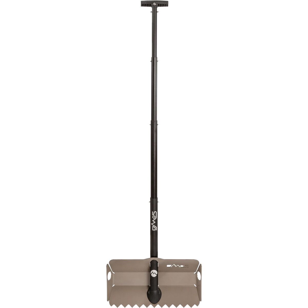 Image of DMOS Collective Standard Stealth Shovel Dark Earth, One Size