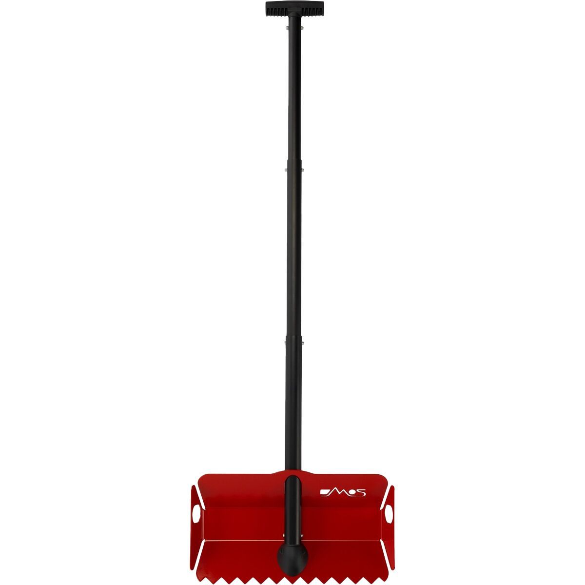 Image of DMOS Collective Standard Stealth Shovel Racing Red, One Size