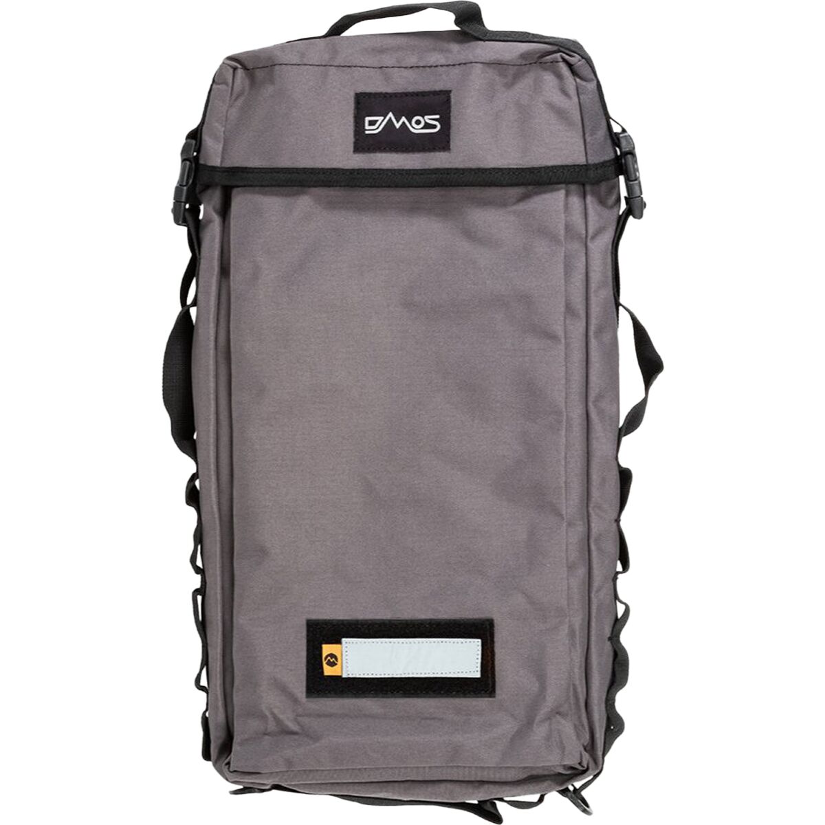 DMOS Collective DMOS Collective Stealth Bag Alloy, One Size
