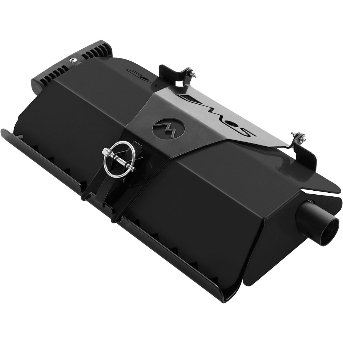 DMOS Collective DMOS Collective Stealth Shovel Mount Black, One Size