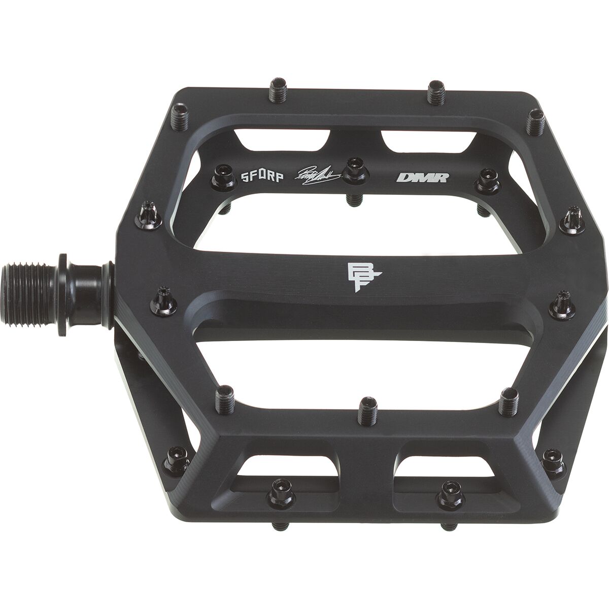 DMR Vault Brendog Flat Pedals - Stealth Black for sale online | eBay