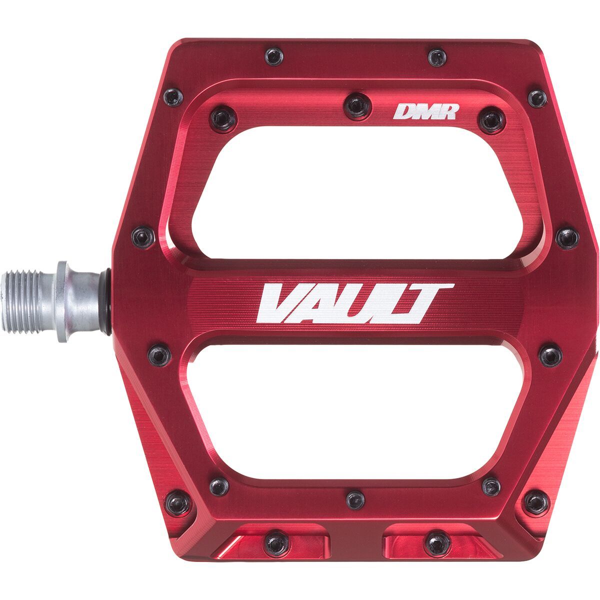 Image of DMR Vault Pedals Deep Red, One Size