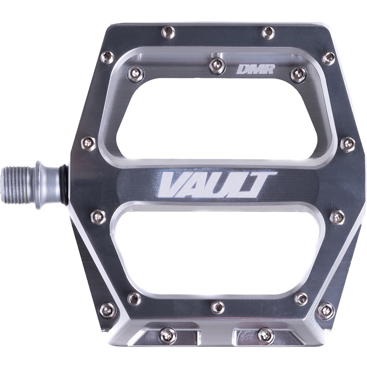 Image of DMR Vault Pedals Full Silver, One Size