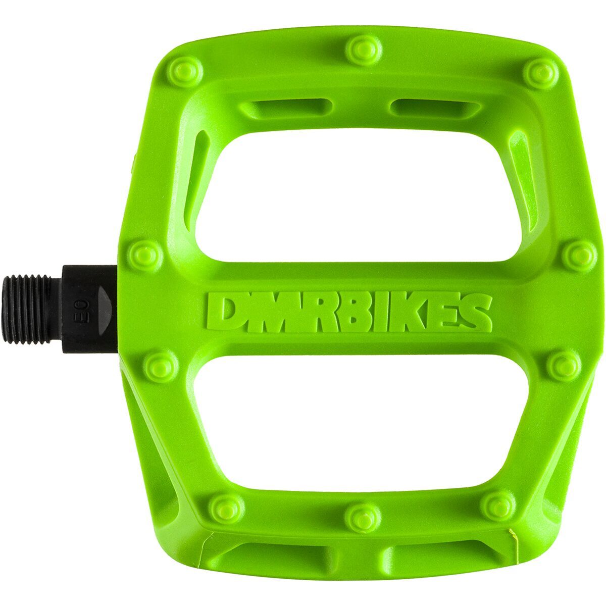 Image of DMR V-6 Pedals Green, One Size
