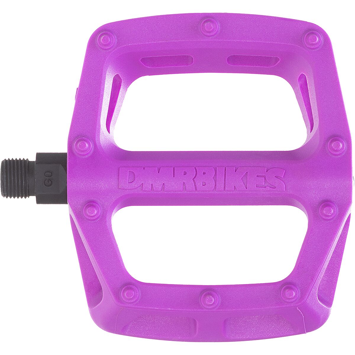 DMR DMR V-6 Pedals Red, One Size