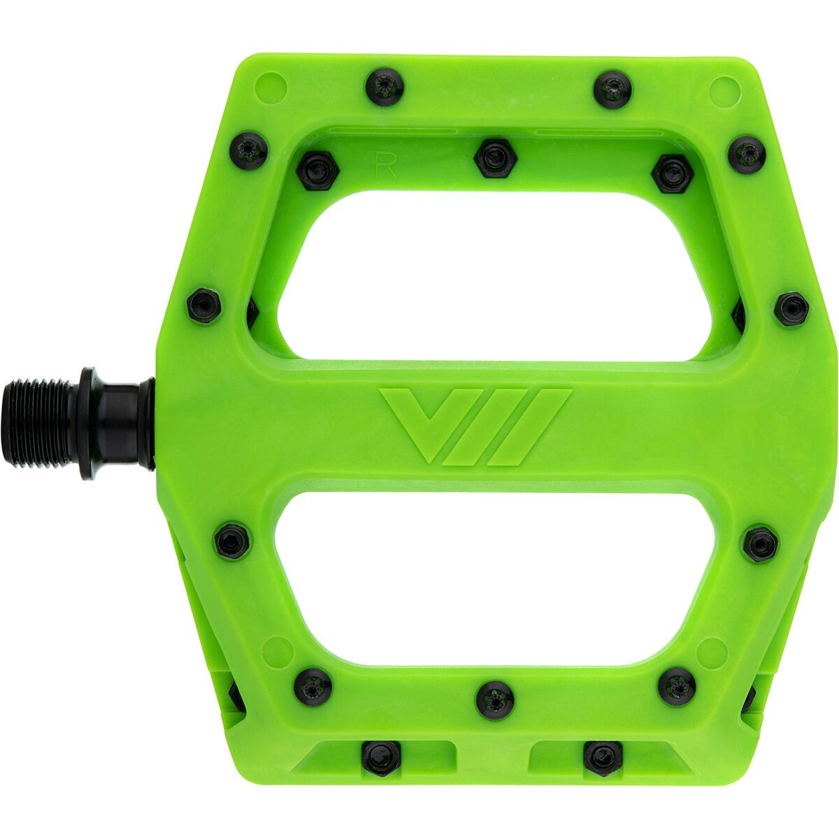Image of DMR V-11 Pedals Green, One Size