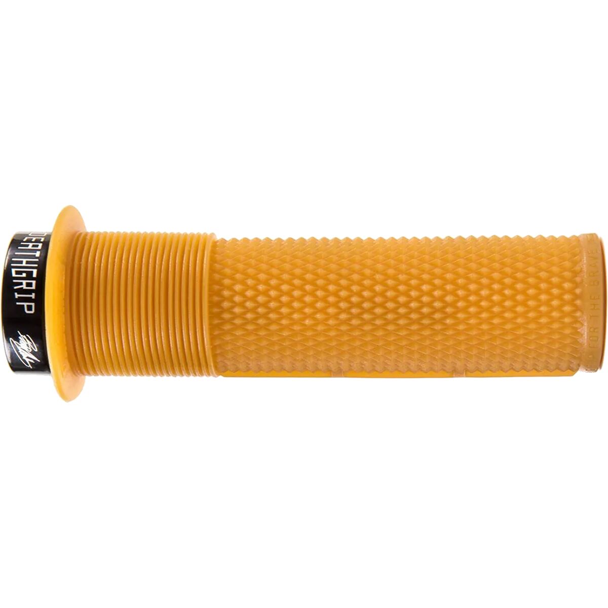 DMR DMR Brendog Flanged DeathGrip - Thick Gum, 31.3mm