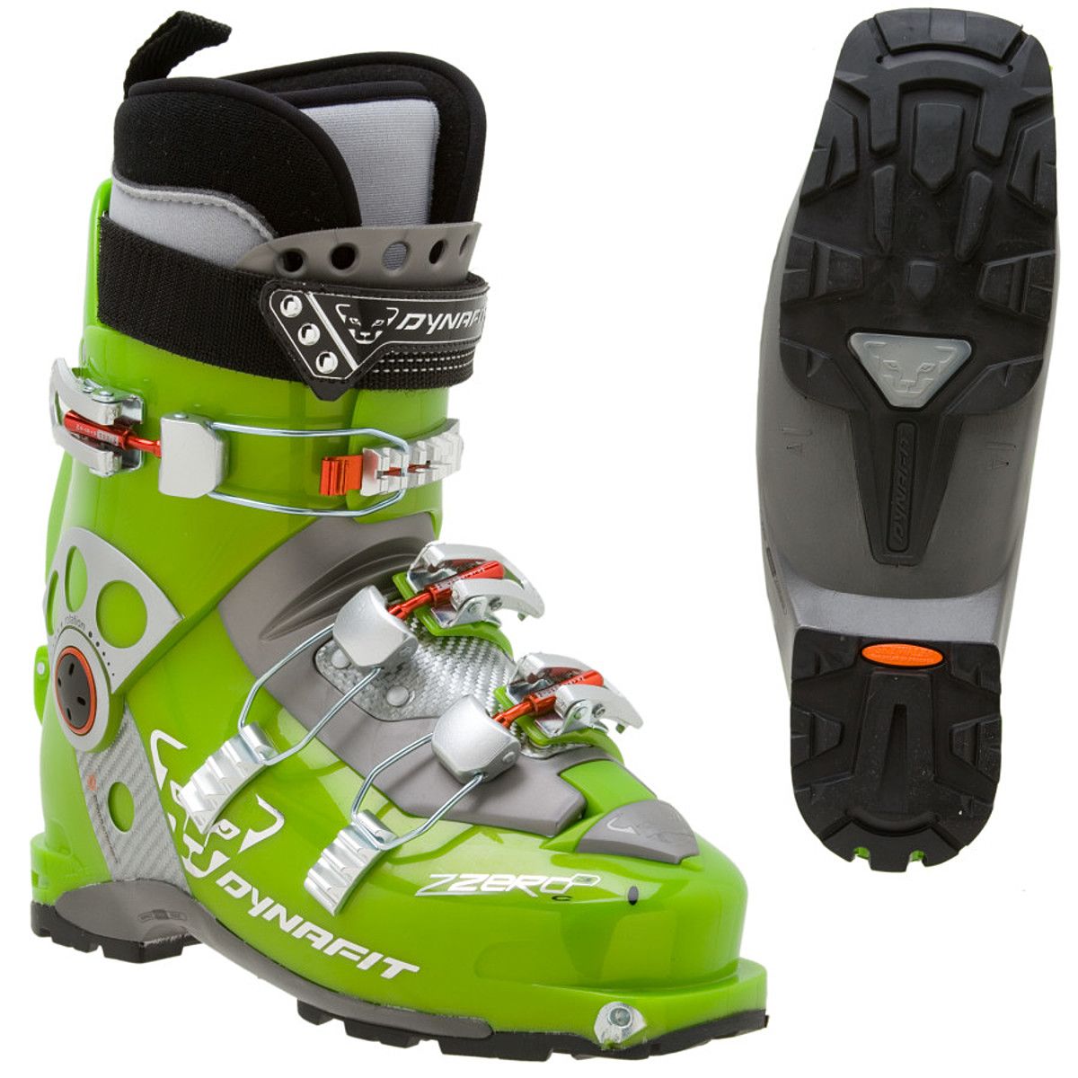 Dynafit ZZero 3 C-TF Alpine Touring Boot - Ski 