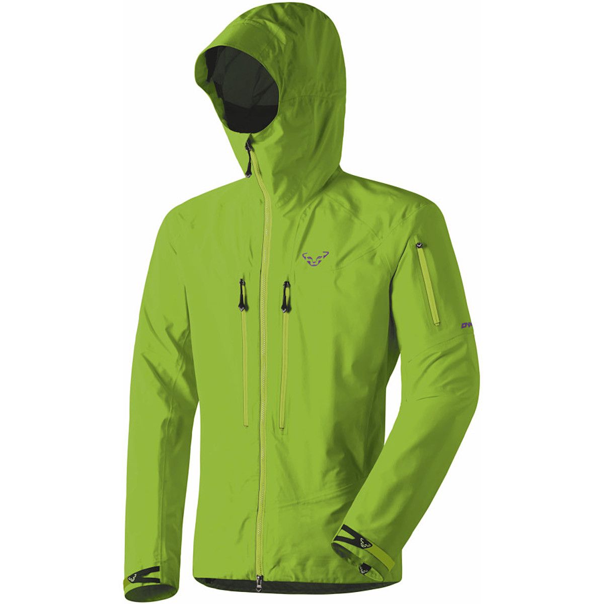 スキー Dynafit The Beast Jacket Gore-Tex Active Dynafit Beast Gore-Tex Jacket - Men's - Clothing