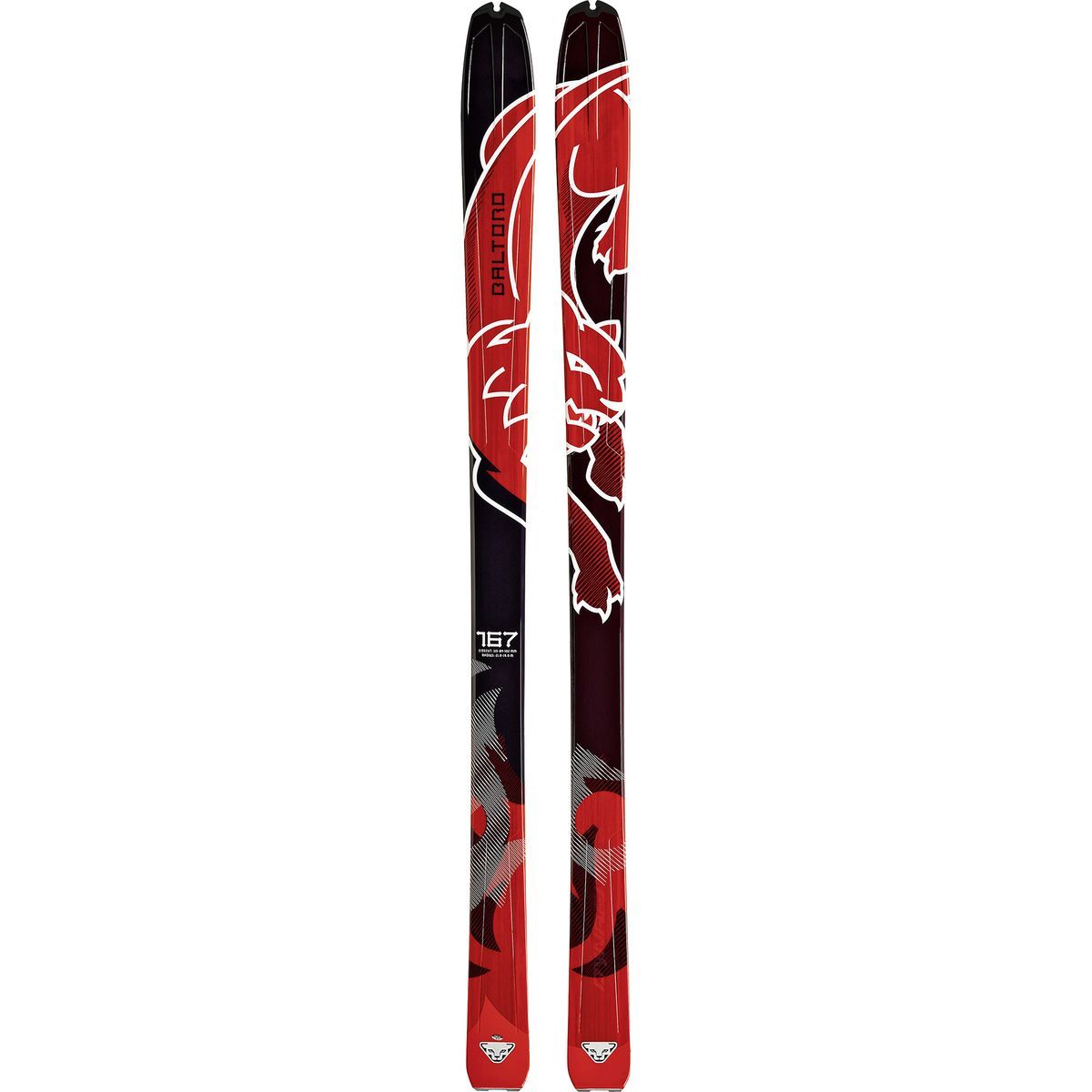 Dynafit Baltoro 山スキー TLTビンディング付 ONECOL.jpg