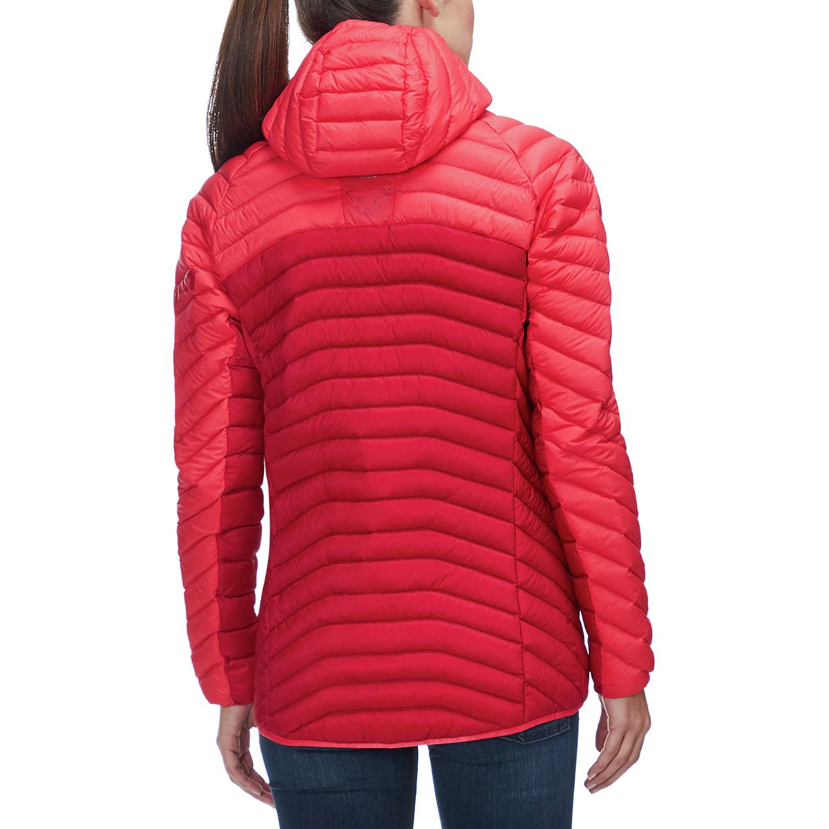 dynafit down hood jacket