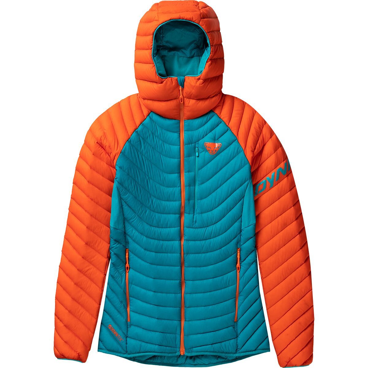 Dynafit Radical Hooded Down Jacket - Women's Iowa/8200, XS