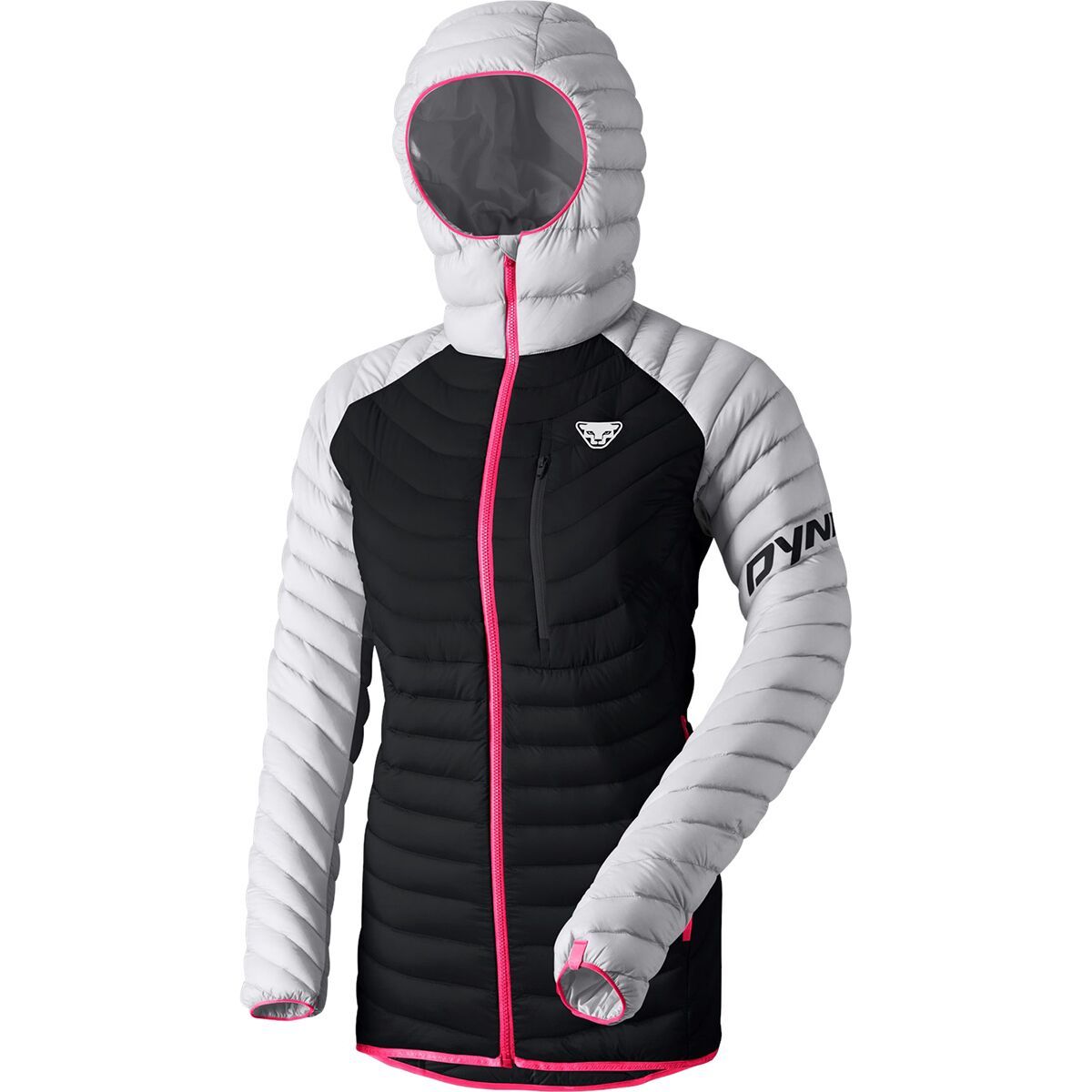 Dynafit Radical Hooded Down Jacket - Women's Nimbus, XL