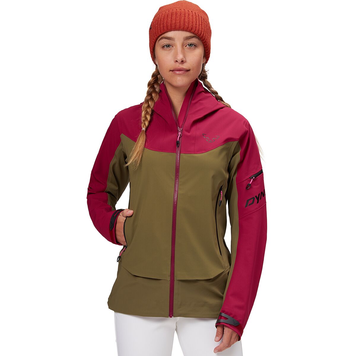 Dynafit Beast Hybrid Jacket - Women\'s - Clothing