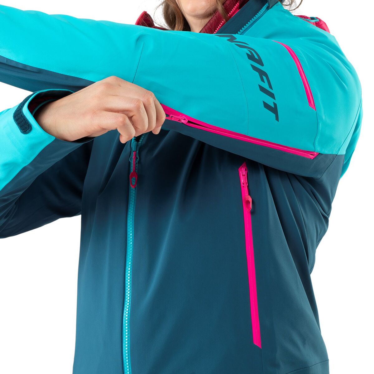 dynafit beast jacket