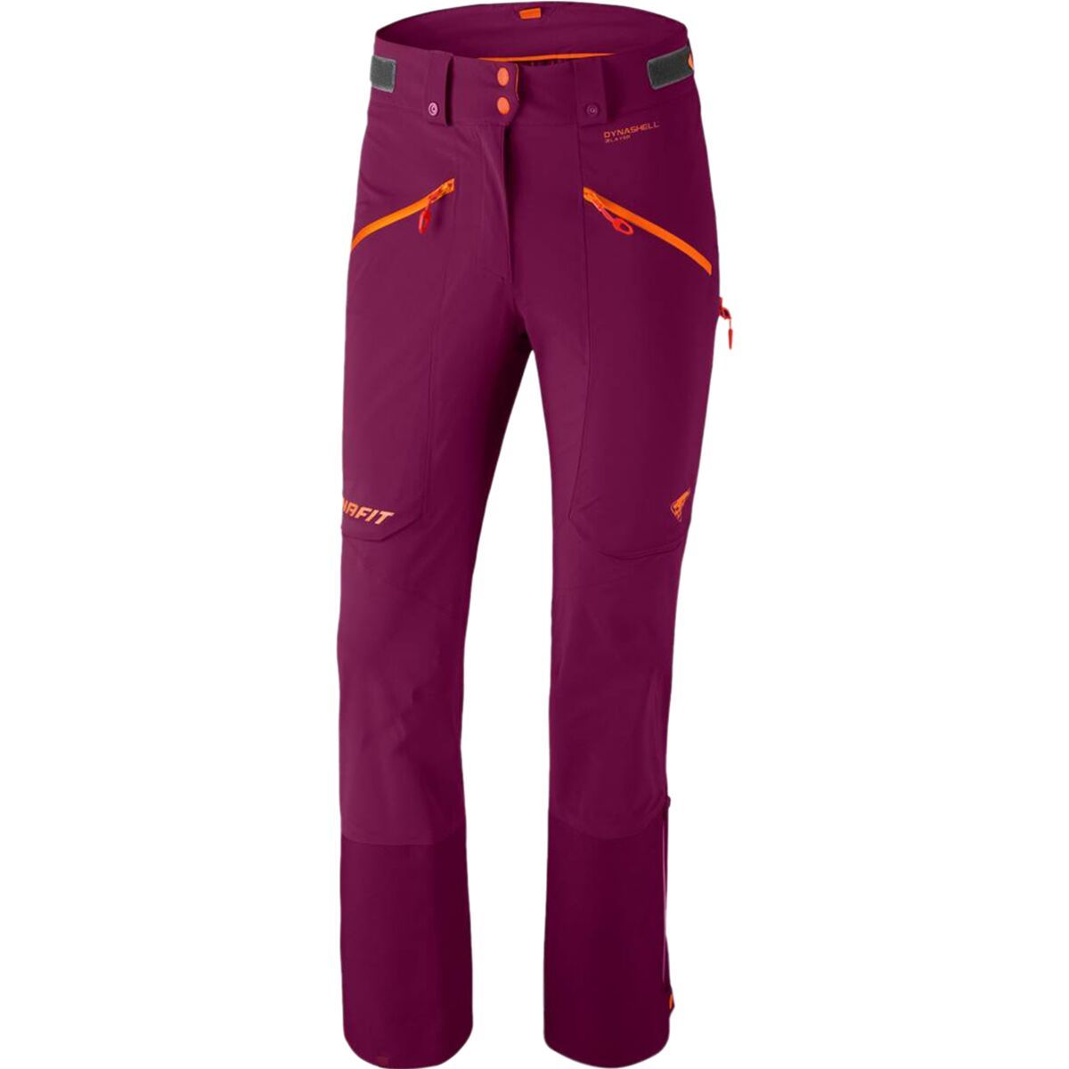 Dynafit Beast Hybrid Pant - Women's Beet Red/4120, XL