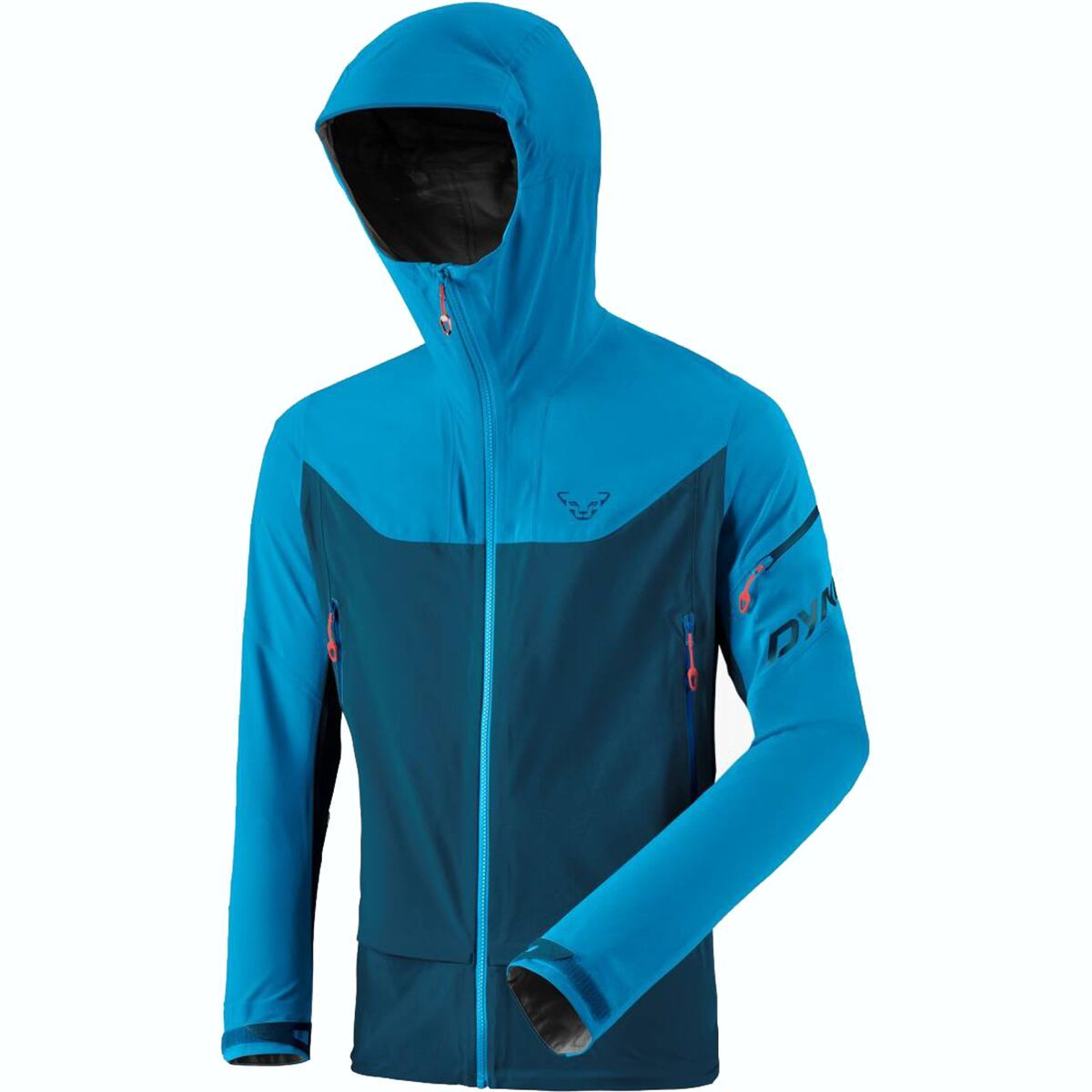 スキー Dynafit The Beast Jacket Gore-Tex Active Dynafit Beast Jacket GTX Womens Ski Touring Jacket Gore-Tex