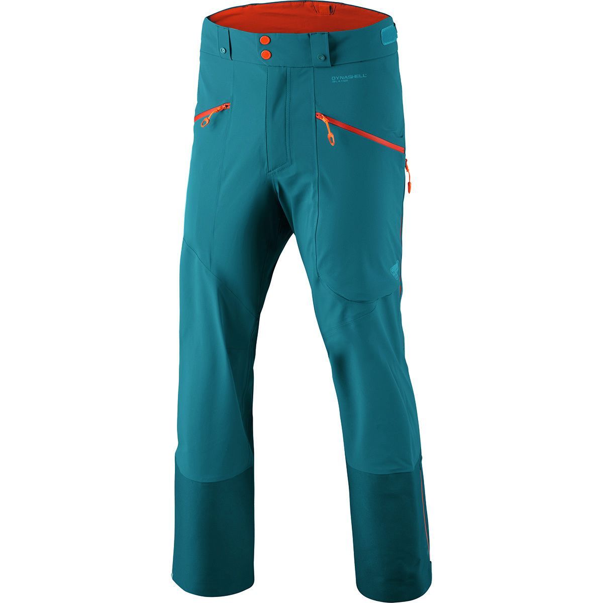 Dynafit Beast Hybrid Pant - Men's Poseidon, XXL