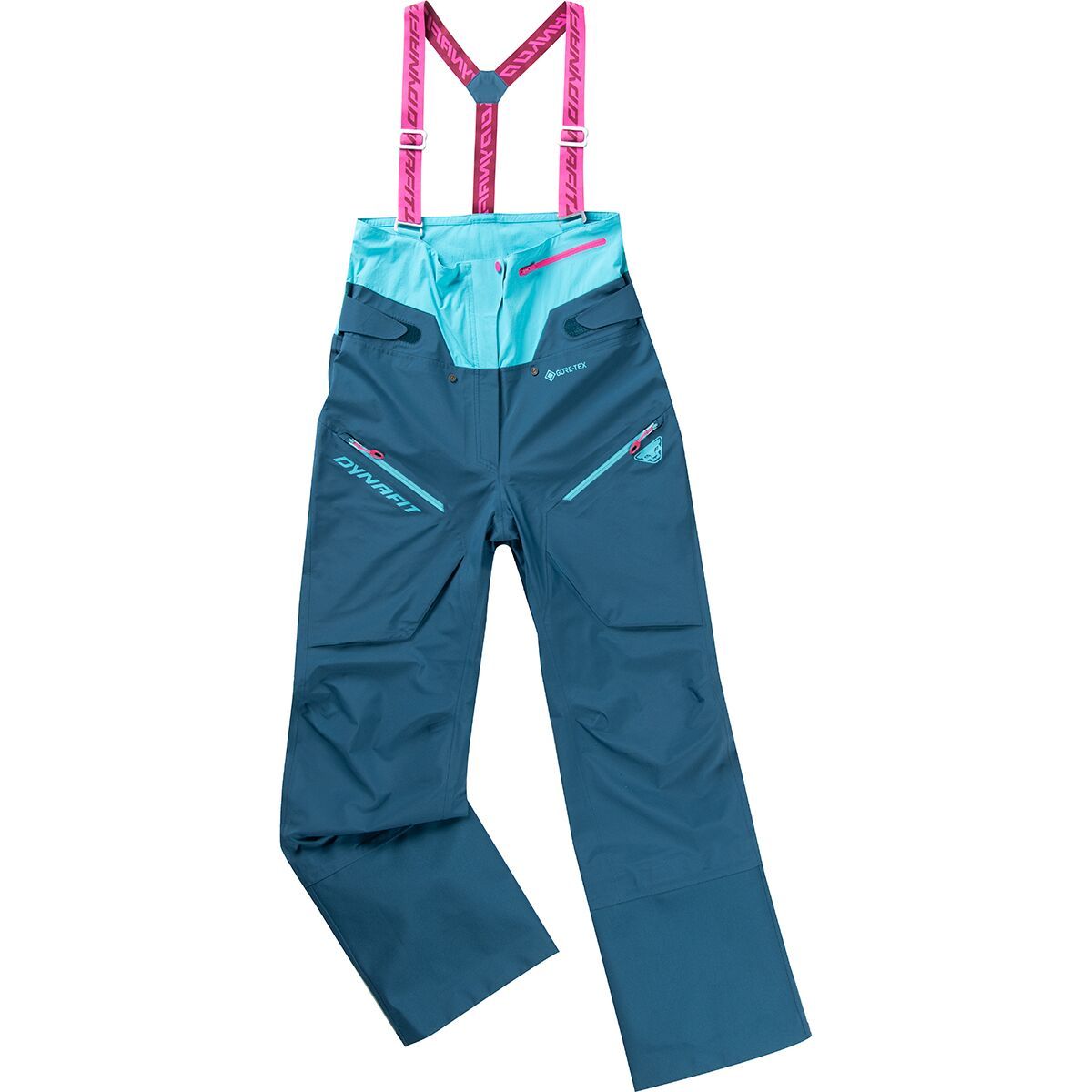 Dynafit Free GTX Pant - Women's Petrol/8210, L