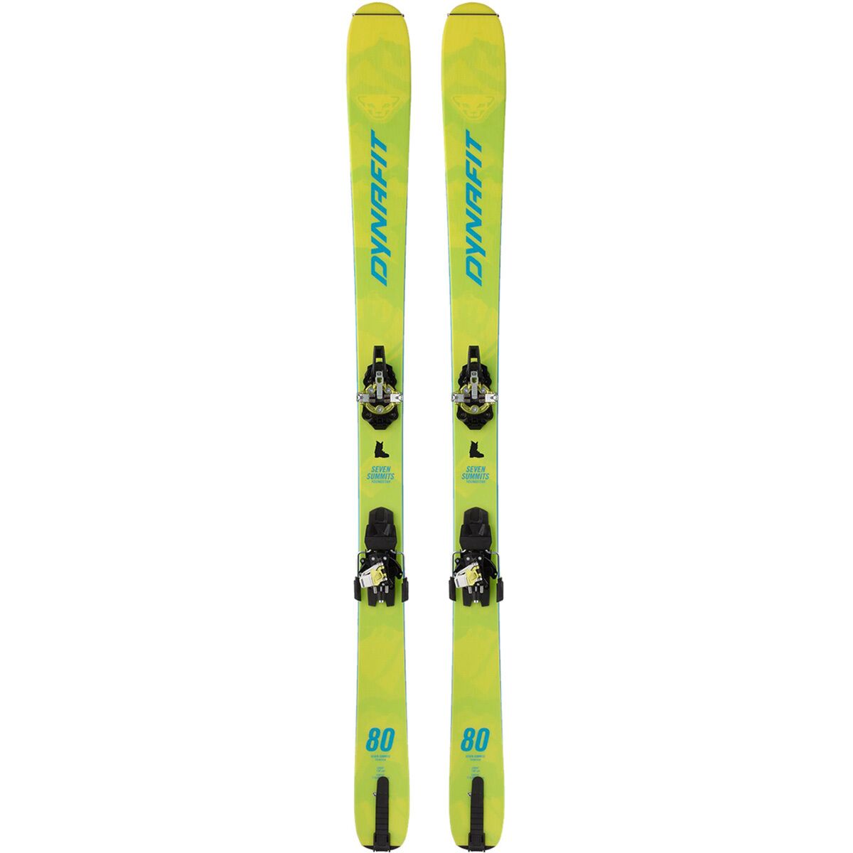 Dynafit Seven Summits Youngstar Ski + Binding - 2022 - Kids' - Ski