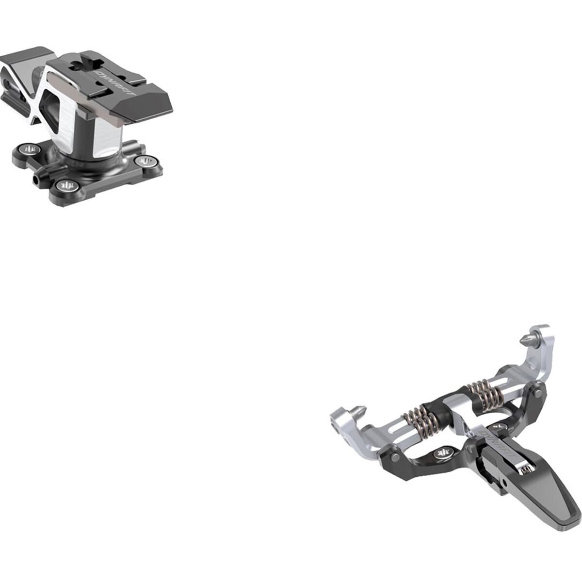 Dynafit Dynafit Superlite 150 Binding - 2027 Black/Silver, One Size - $549.95 at Backcountry.com