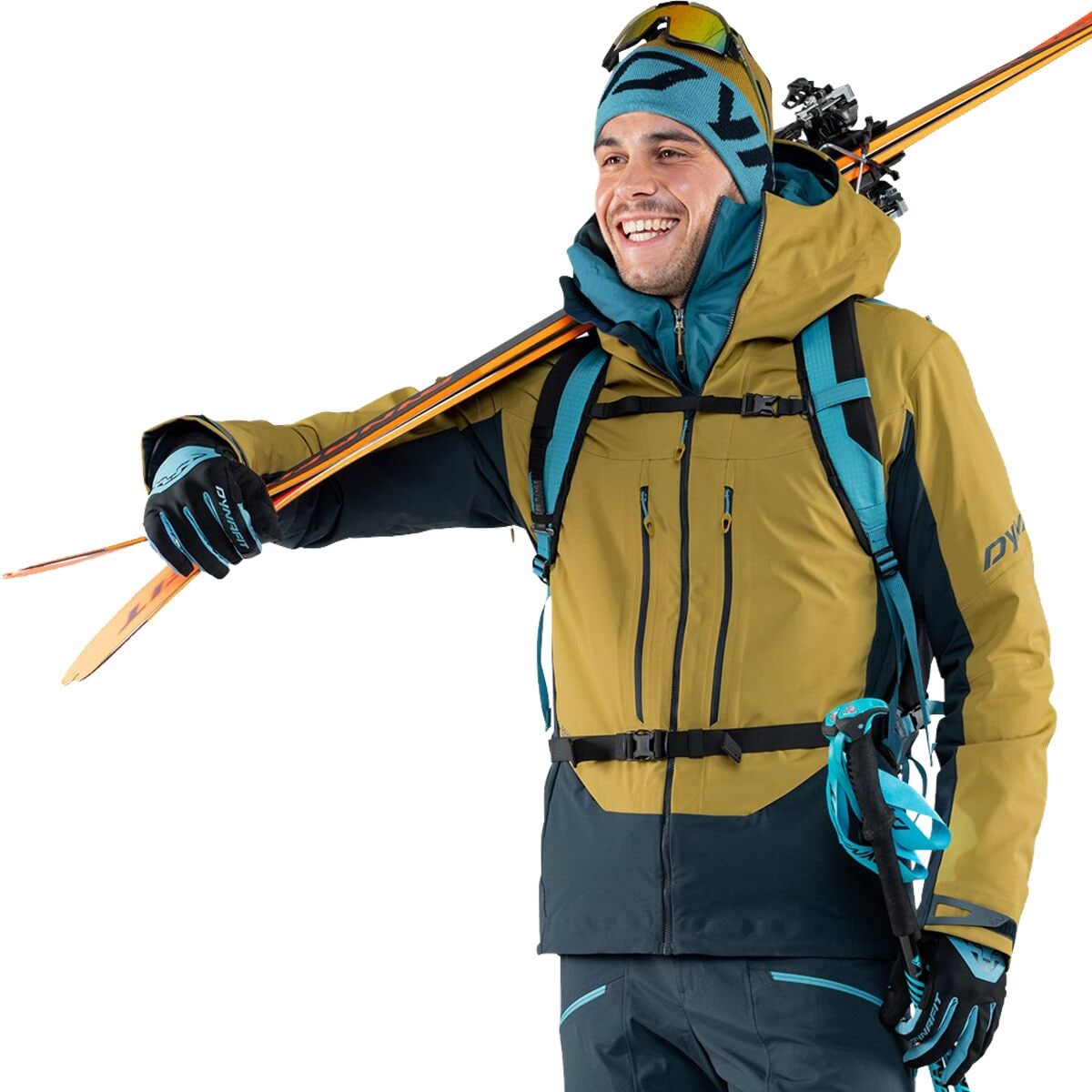 Dynafit Free INFINIUM Hybrid Jacket Men s Clothing
