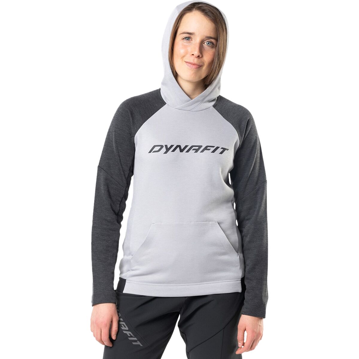 Dynafit Dynafit 24/7 PTC Hooded Jacket - Women's Alloy/0910, XS