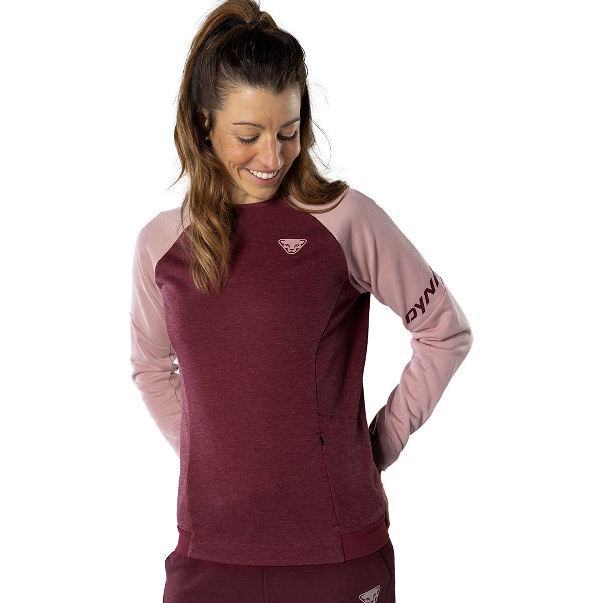 Dynafit Dynafit 24/7 PTC Pullover - Women's Alloy/0910, L
