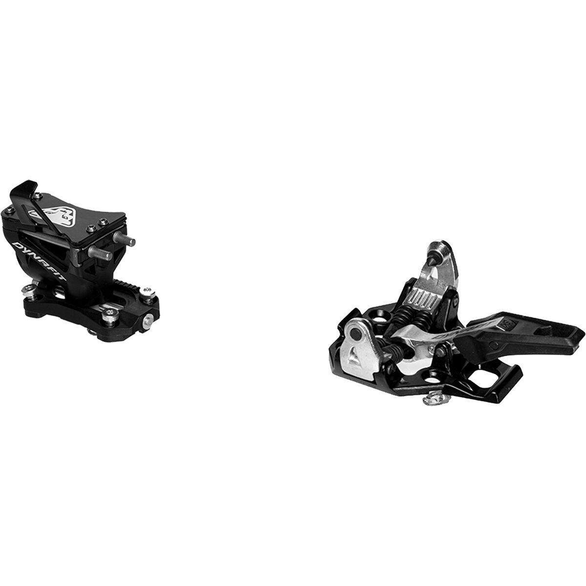 Image of Dynafit TLT Speed Turn 2.0 Binding Black/Silver, One Size