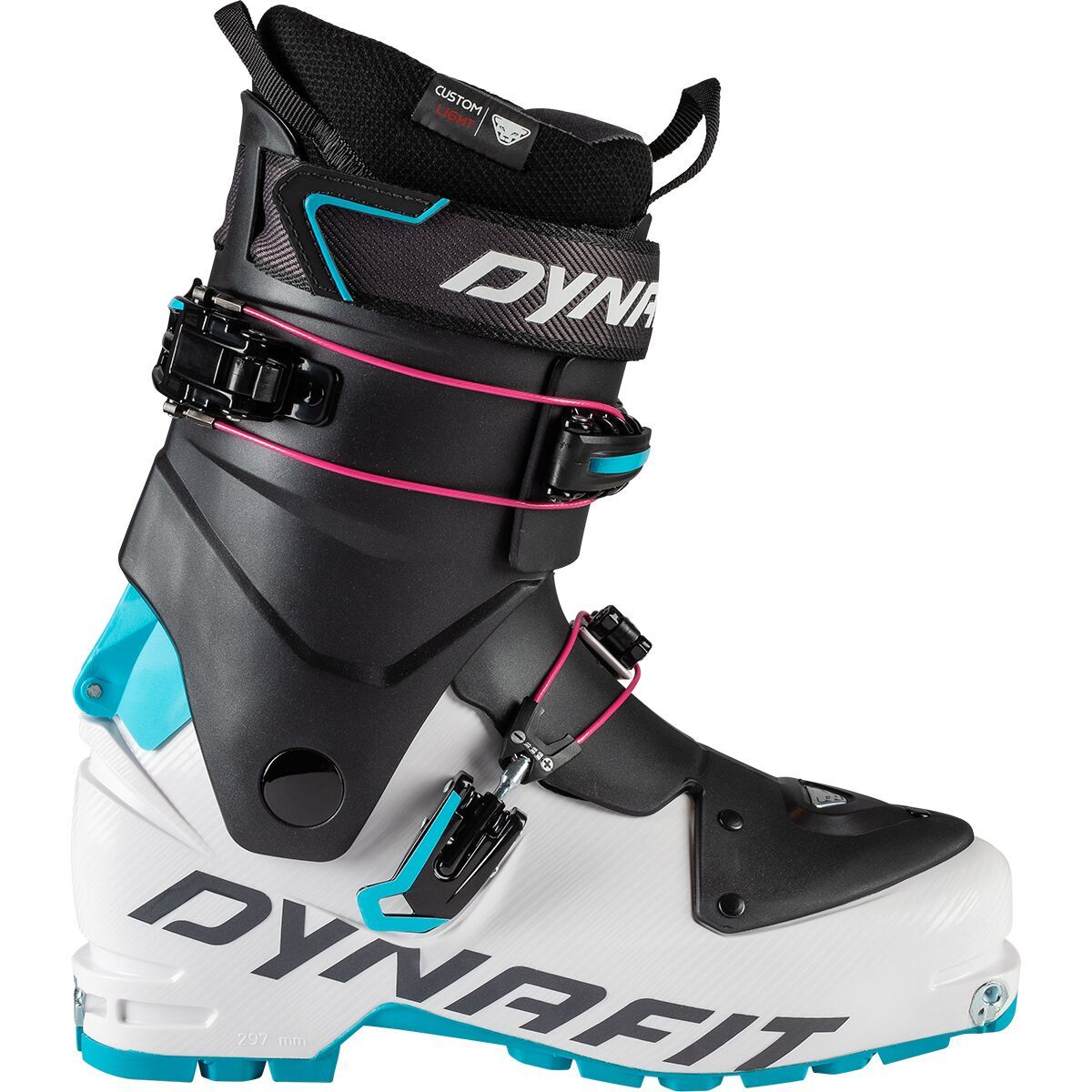 Image of Dynafit Speed Alpine Touring Boot - 2025 - Women's Nimbus/Silvretta, 26.5