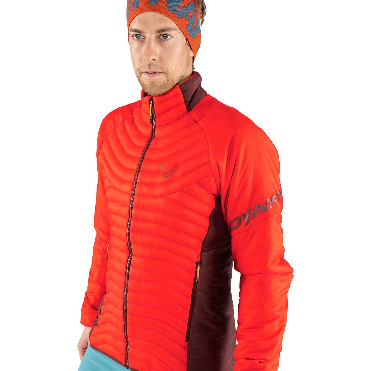 Dynafit Speed Insulation Hooded Jacket - Men's Dawn/1570, XL