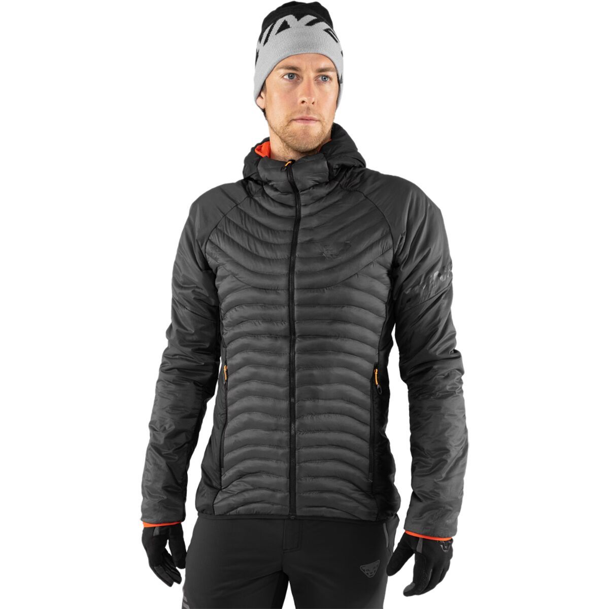 Dynafit Speed Insulation Hooded Jacket - Men's Magnet/0910, S