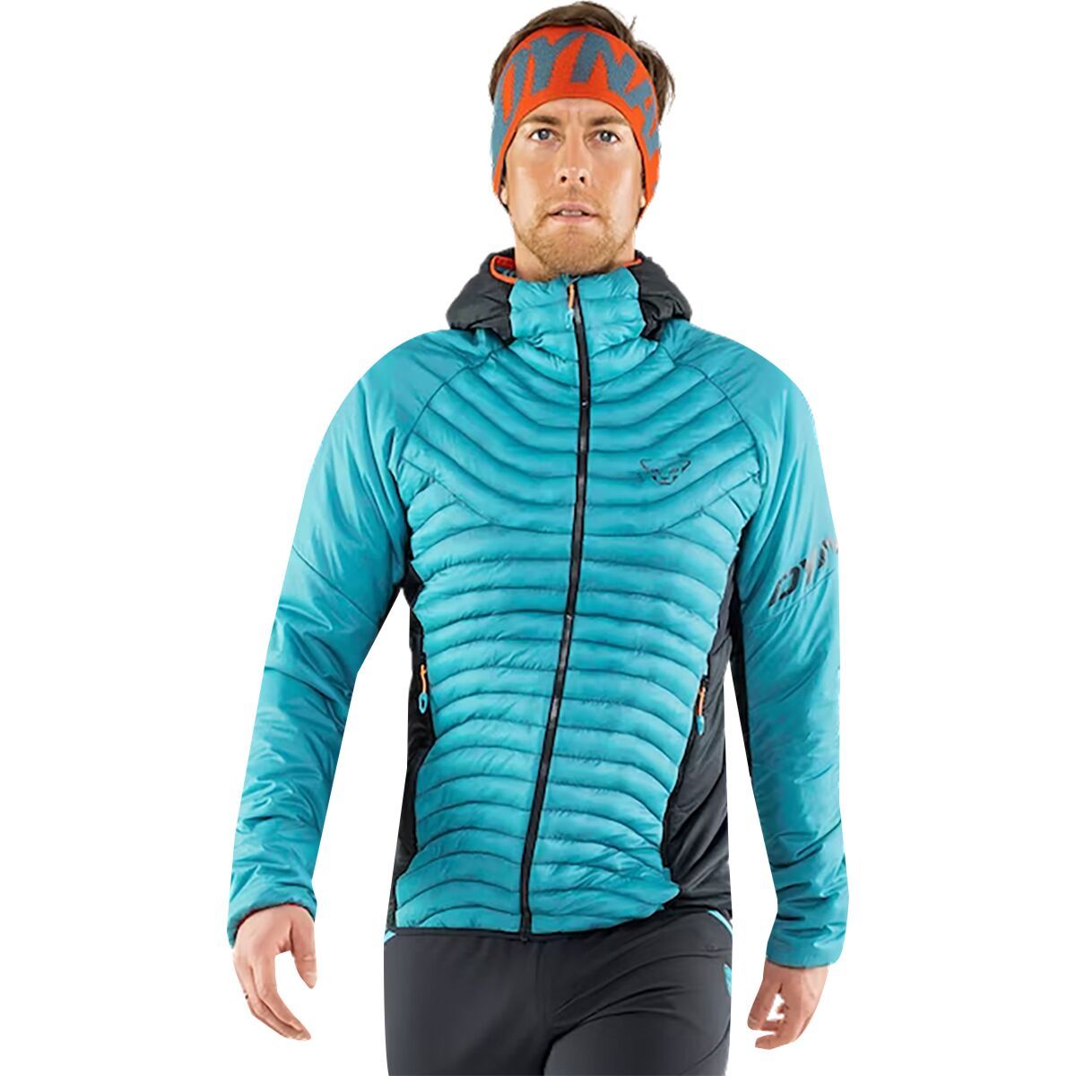 Dynafit Speed Insulation Hooded Jacket - Men's Storm Blue/3010, XL