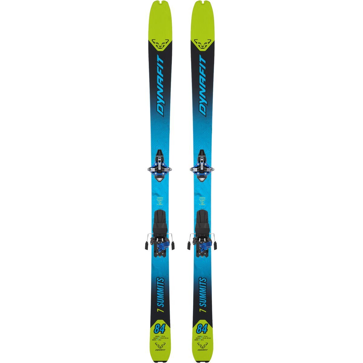 【訳あり】DYNAFIT SEVEN SUMITS Dynafit Seven Summits + Set Ski - 2026 - Ski