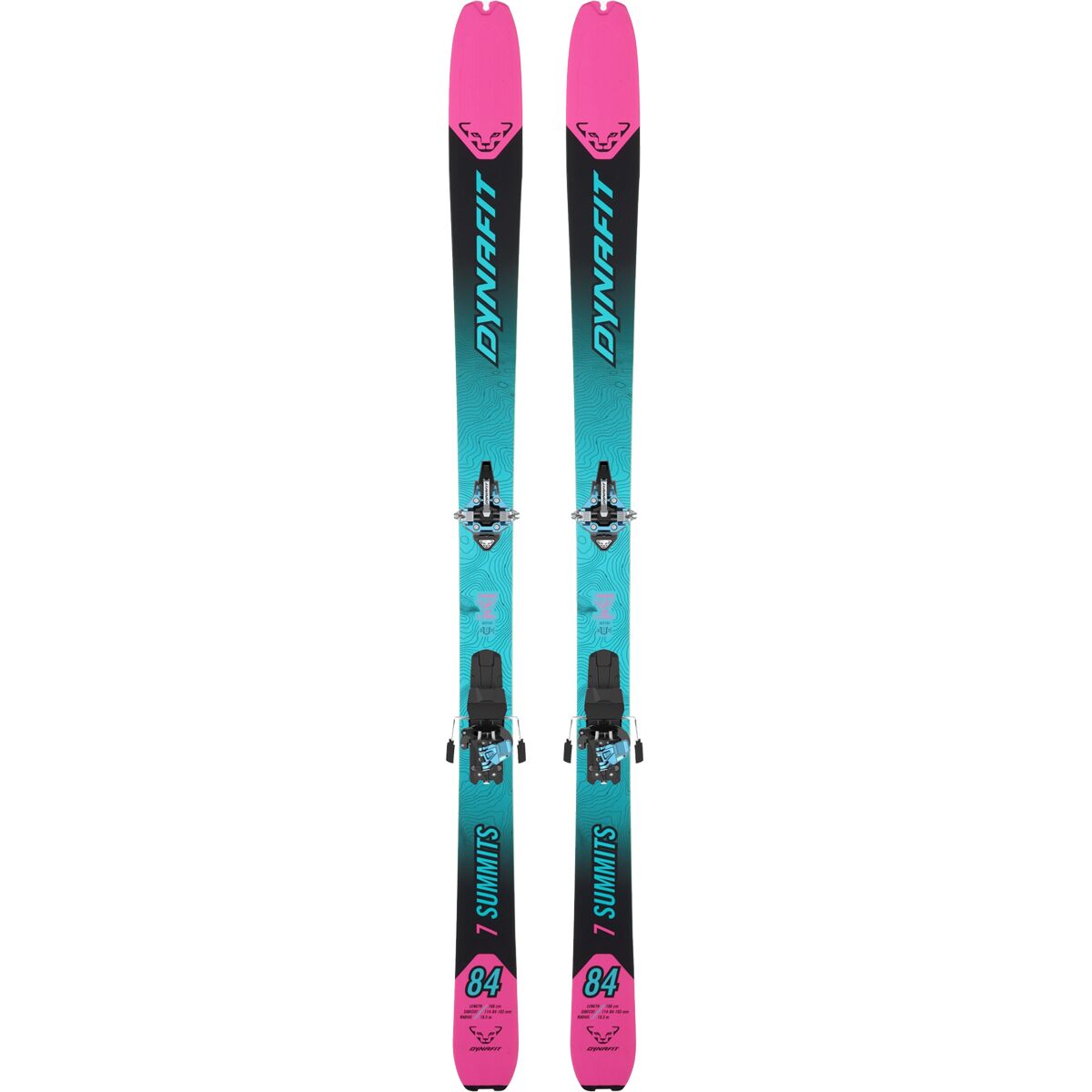 Dynafit Seven Summits+ Ski Set - 2024 - Women's product image
