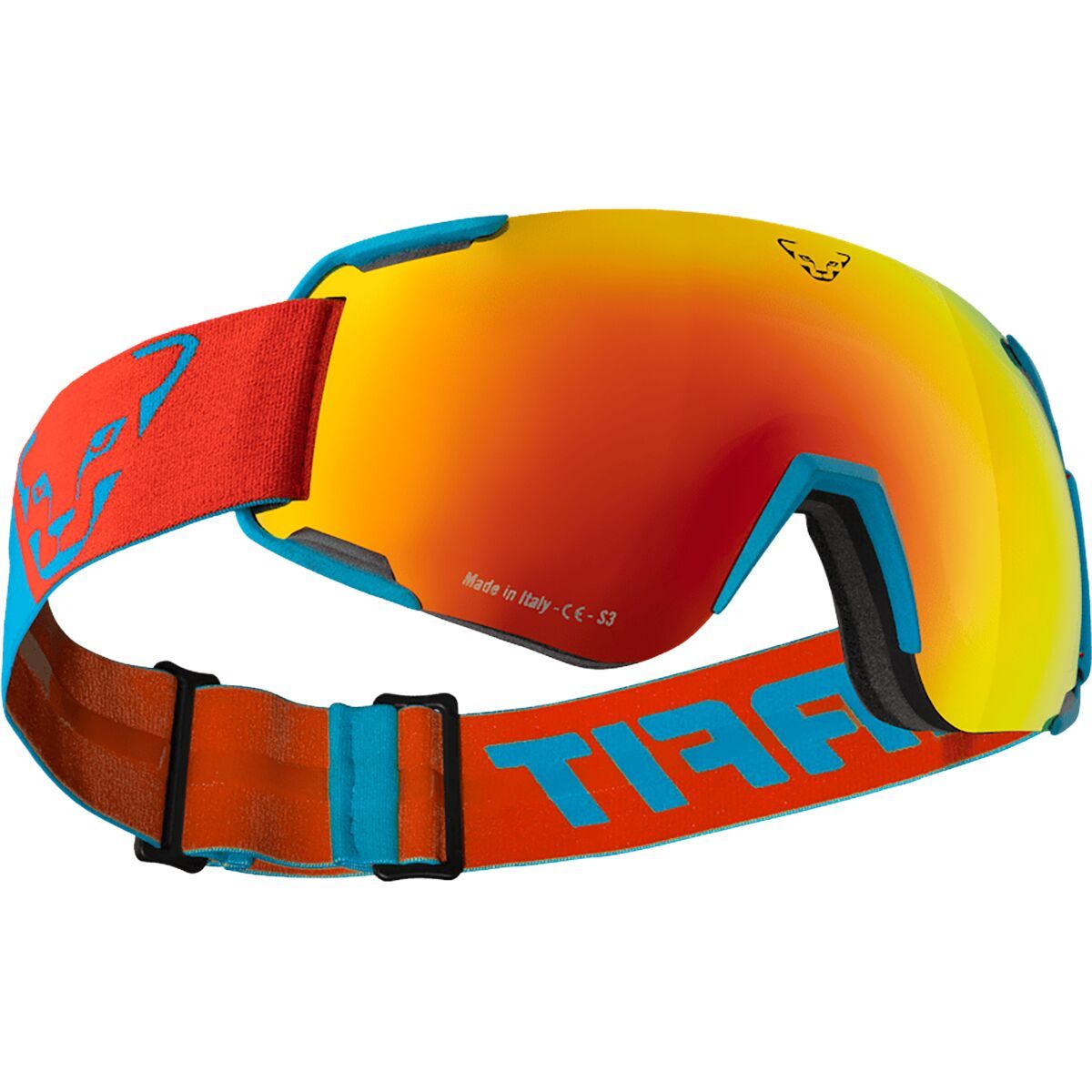 Image of Dynafit TLT Revo Goggle Frost/Dawn Cat S3, One Size